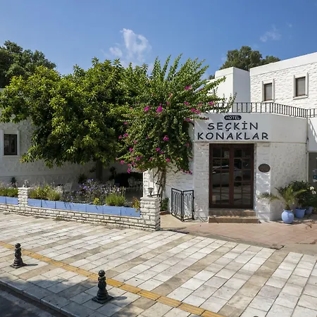 Otel Seckin Konaklar