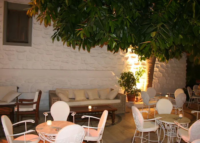 Otel Seckin Konaklar