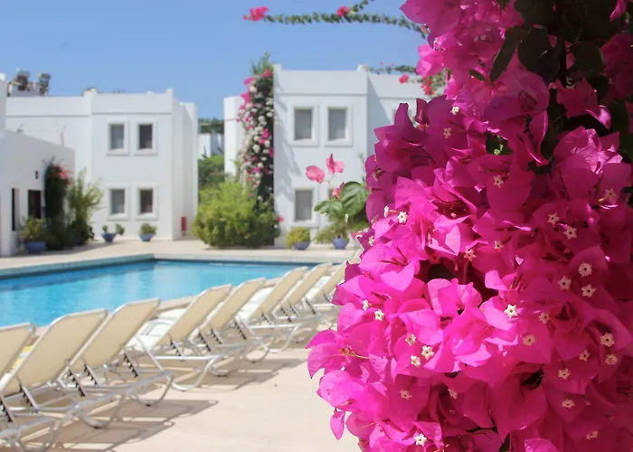 Seckin Konaklar Otel Bodrum