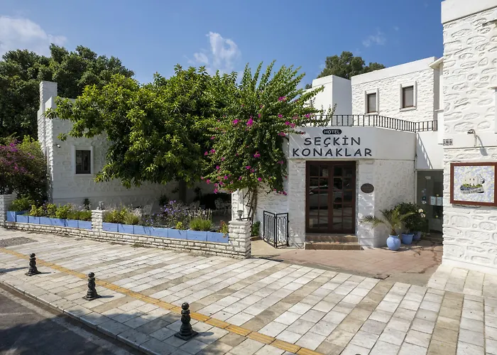 Otel Seckin Konaklar
