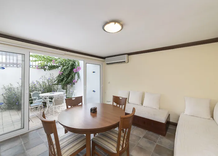 Otel Seckin Konaklar Bodrum