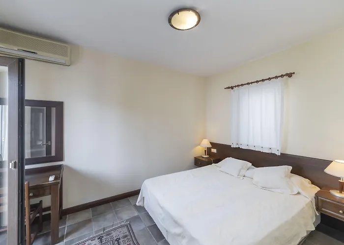Otel Seckin Konaklar Bodrum
