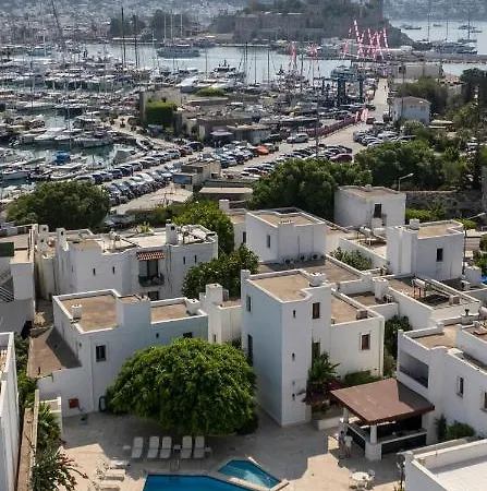 Hotel Seckin Konaklar Bodrum