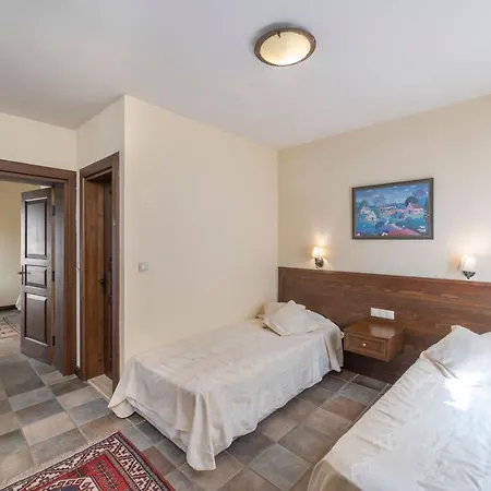 Hotel Seckin Konaklar