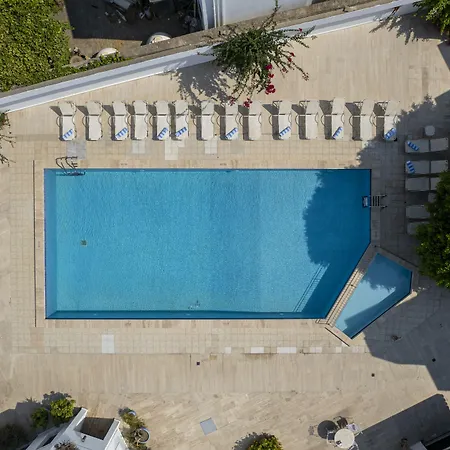 Seckin Konaklar 3* Bodrum