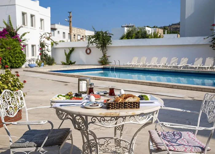 Seckin Konaklar Bodrum
