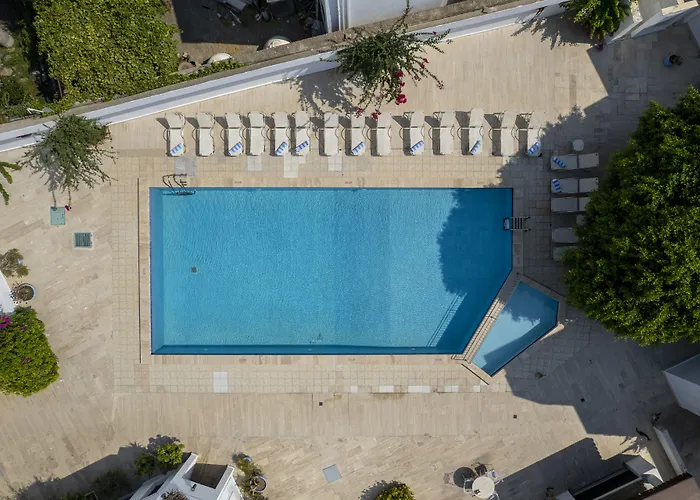 Seckin Konaklar 3* Bodrum