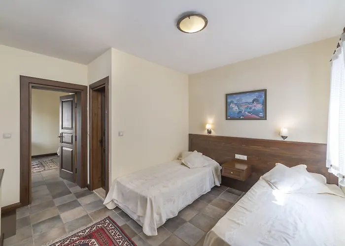 Seckin Konaklar 3*