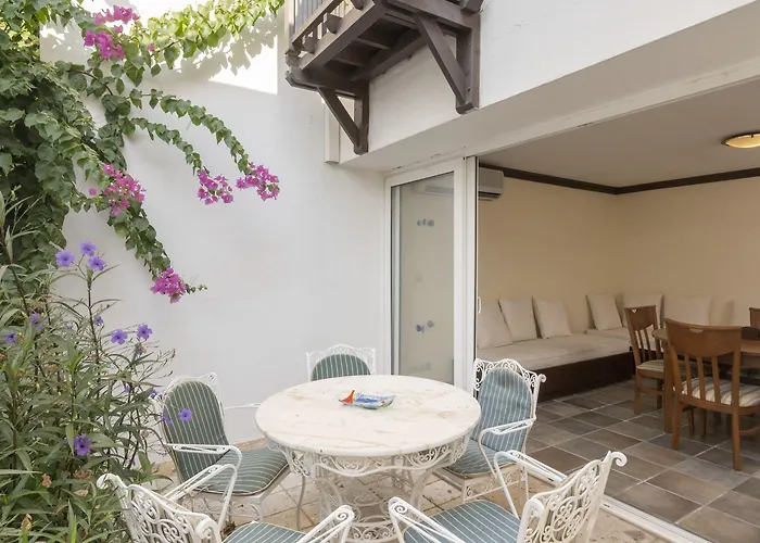 Seckin Konaklar 3* Bodrum