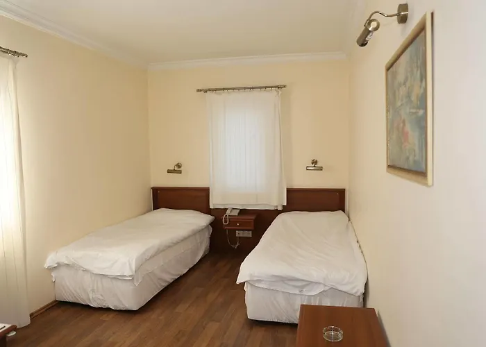 Seckin Konaklar Bodrum