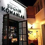 Отель Seckin Konaklar Бодрум