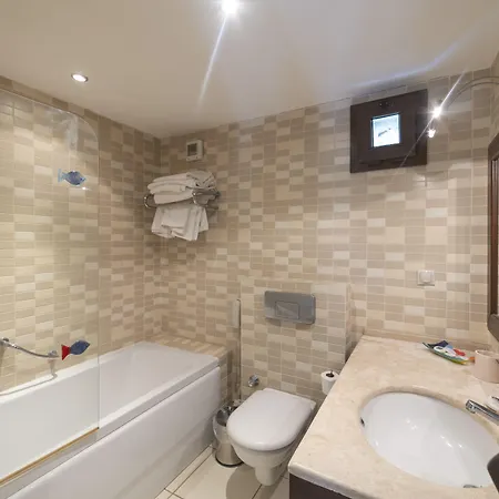 Hotel Seckin Konaklar