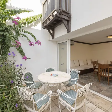 Seckin Konaklar 3* Bodrum