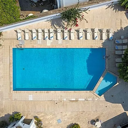 Hotel Seckin Konaklar