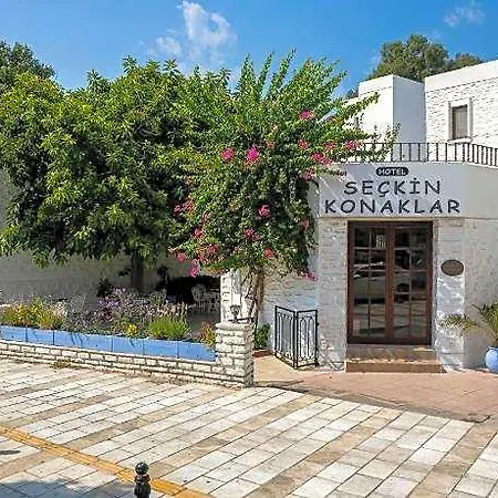 Seckin Konaklar 3* Bodrum