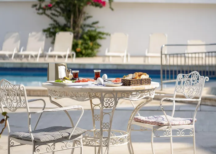 Hotel Seckin Konaklar Bodrum