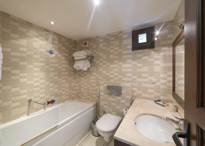 Hotel Seckin Konaklar