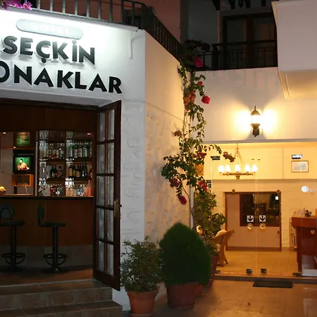 Seckin Konaklar