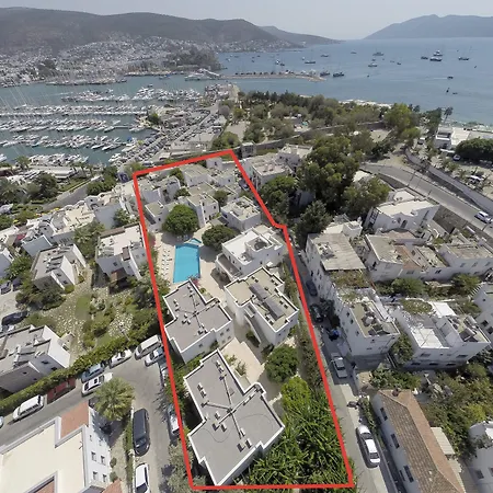 Seckin Konaklar Ξενοδοχείο 3*