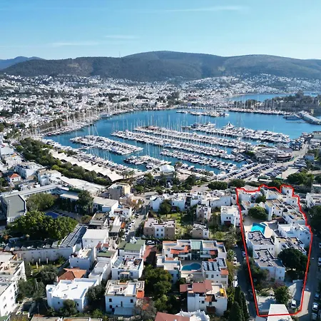 Hotell Seckin Konaklar 3*