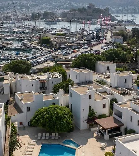 Ξενοδοχείο Seckin Konaklar Αλικαρνασσός