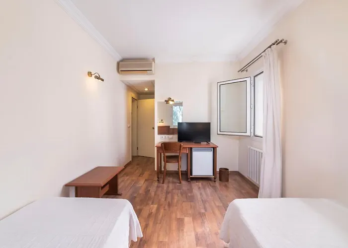 Ξενοδοχείο Seckin Konaklar 3*