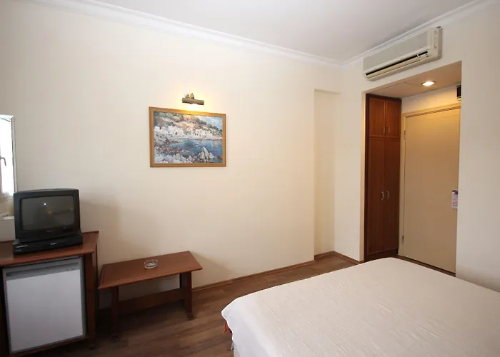 Hotel Seckin Konaklar