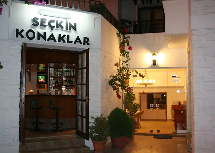 Seckin Konaklar