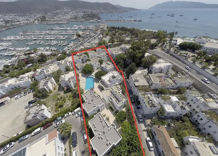 Seckin Konaklar מלון 3*