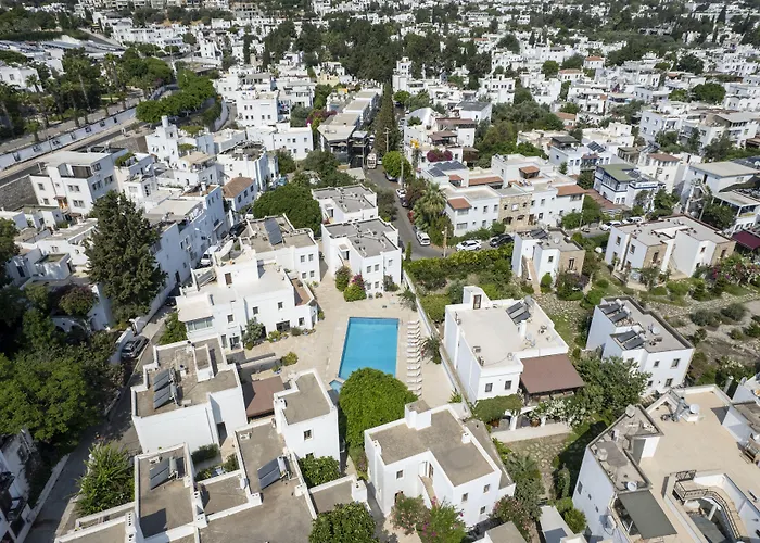 Seckin Konaklar מלון