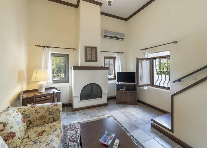 Seckin Konaklar מלון 3*